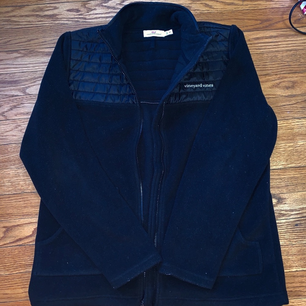 Vineyard Vines Fleece Jacket